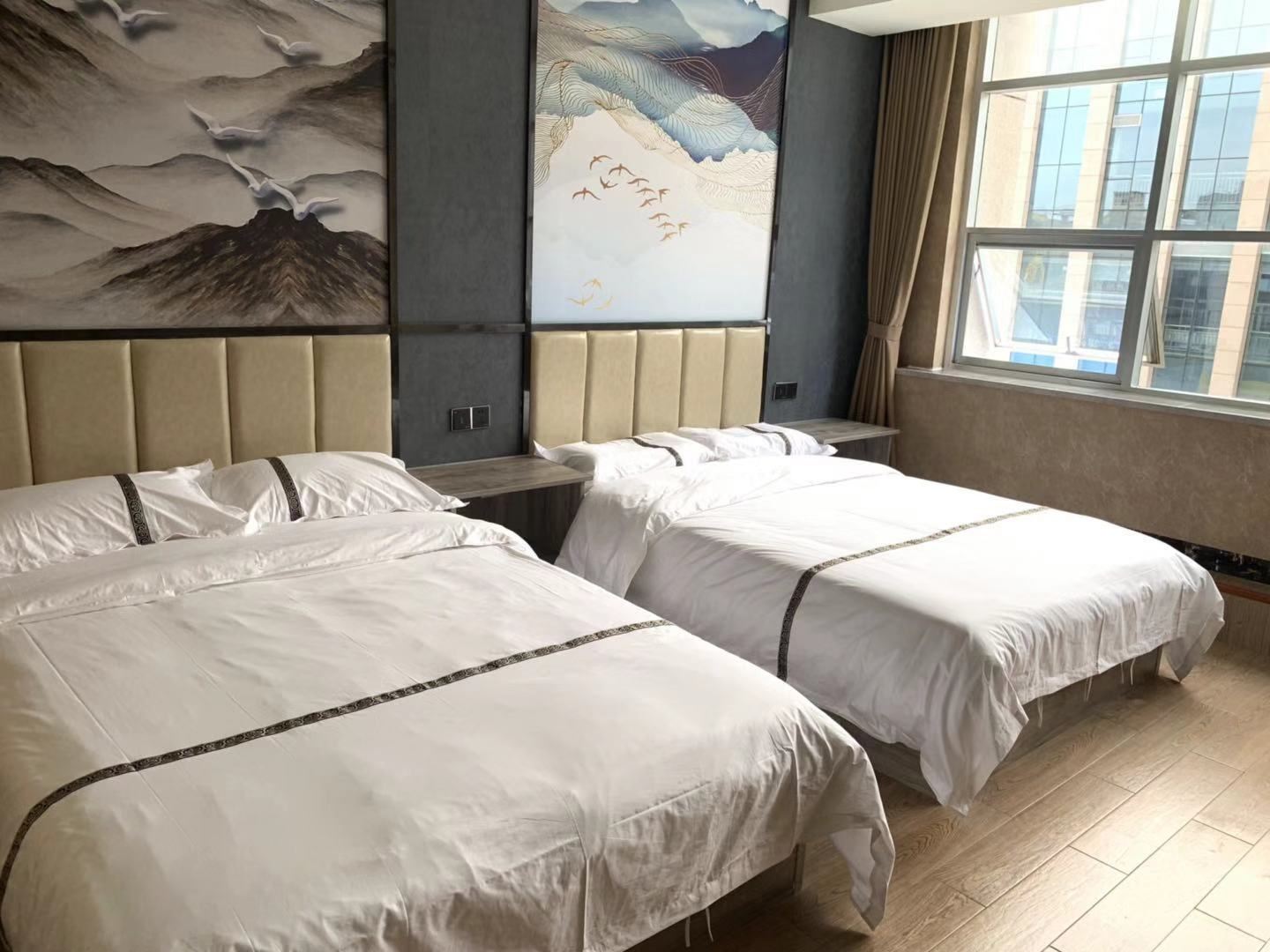 家庭房