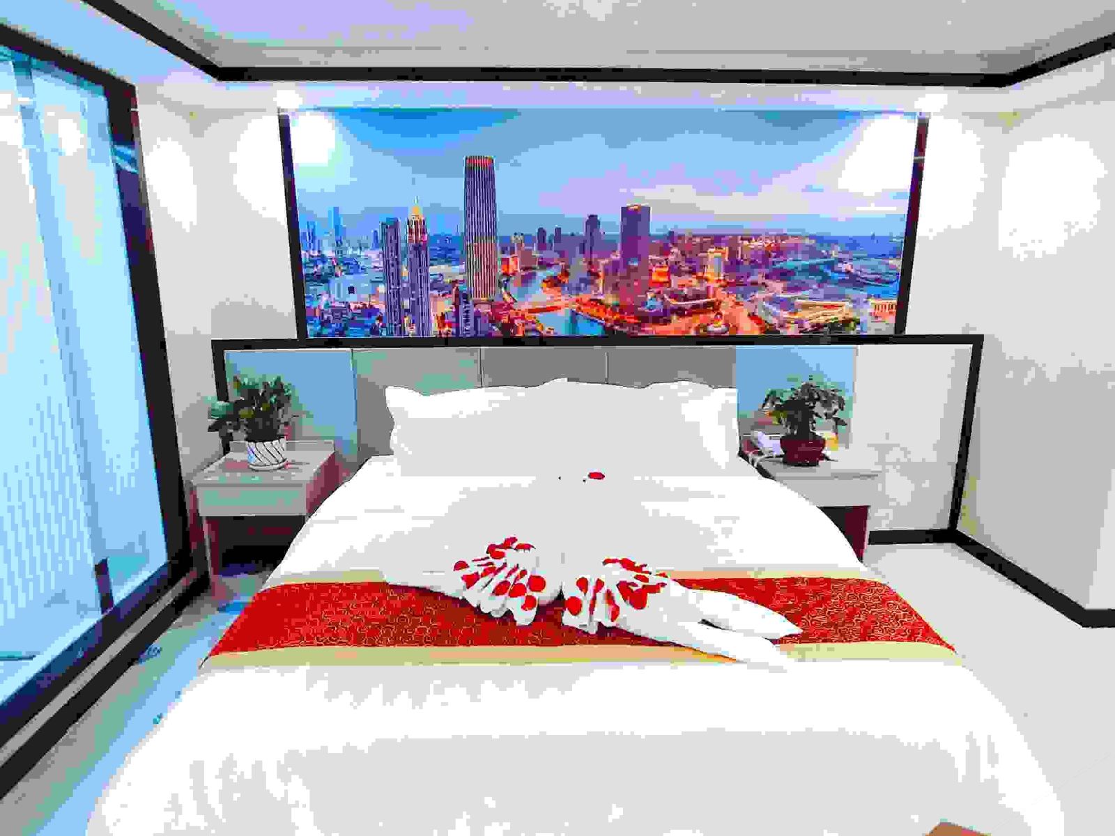 标准大床房