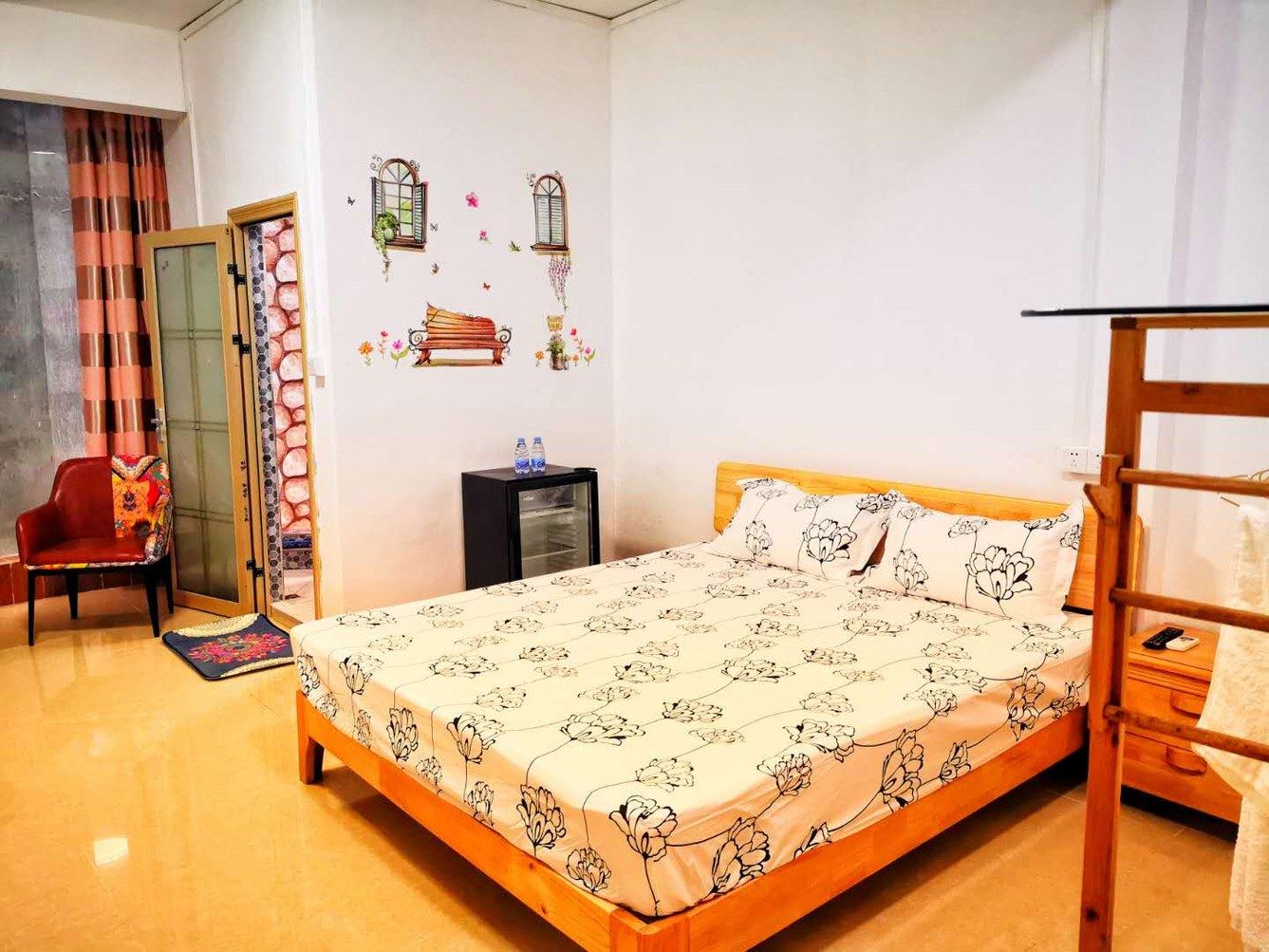 石鸣一室大床房
