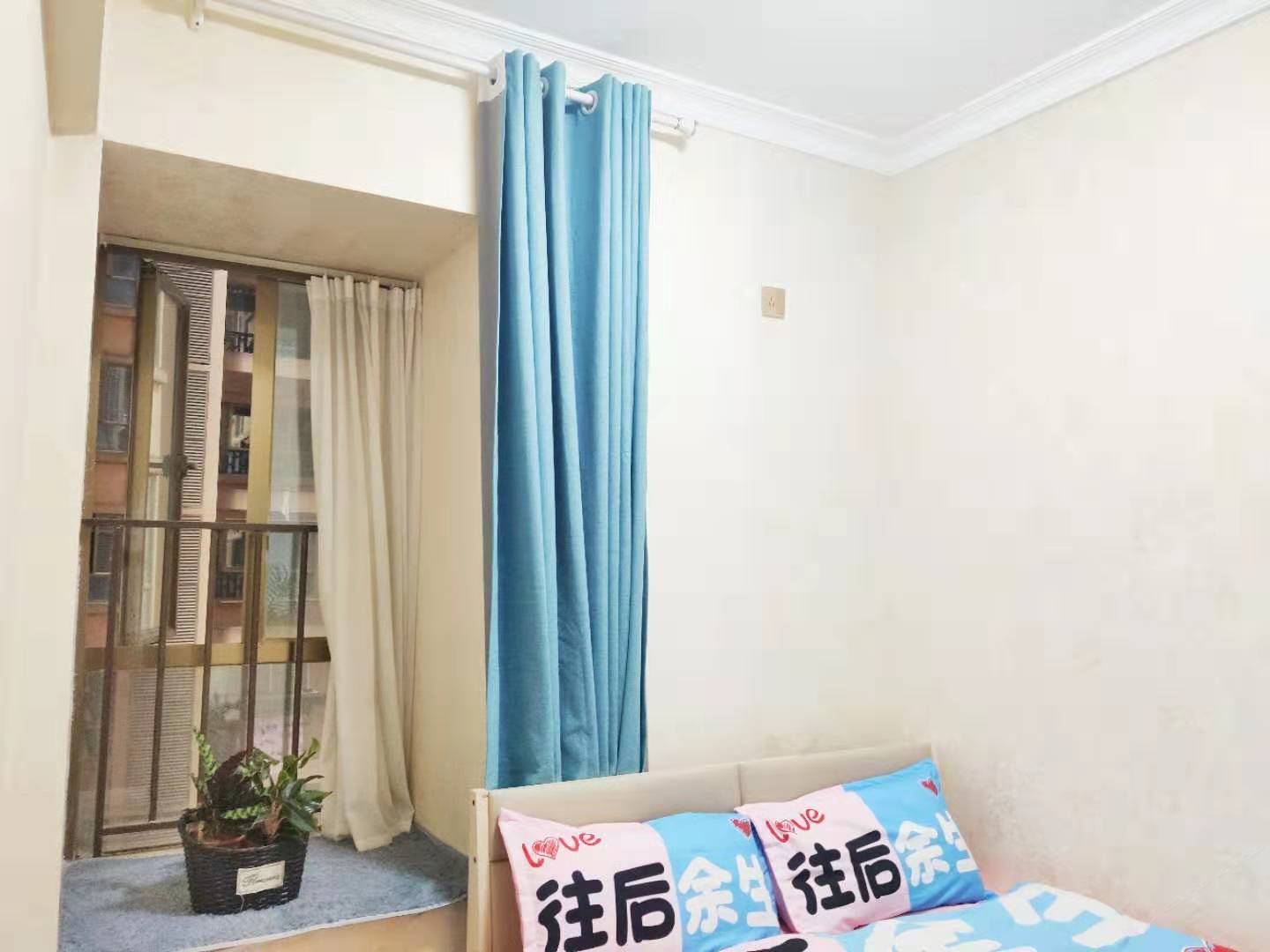 拾光主题大床房