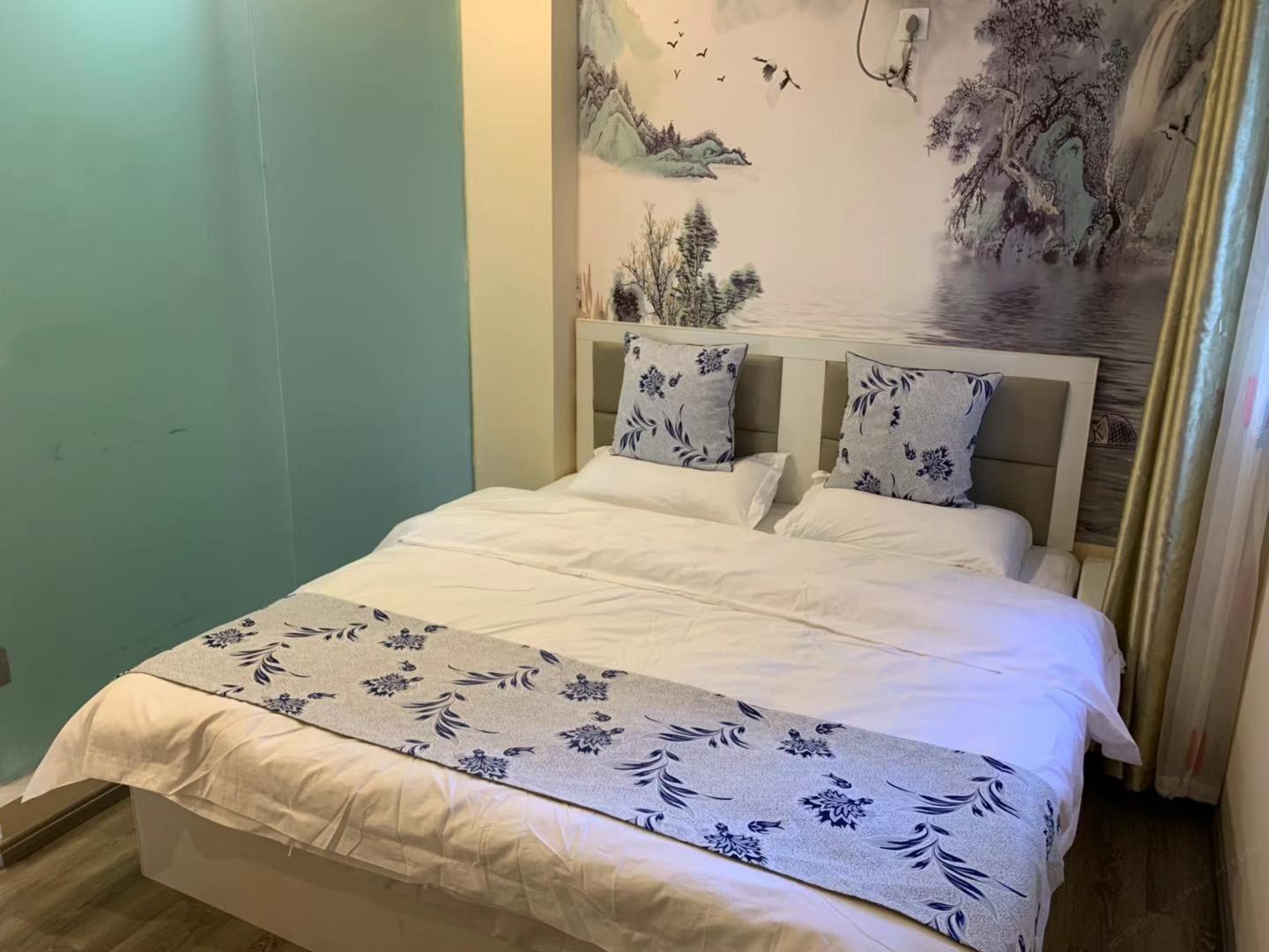 标准大床房