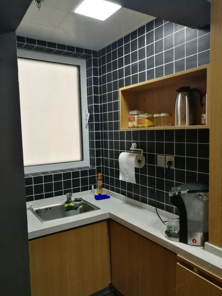 一室大床房