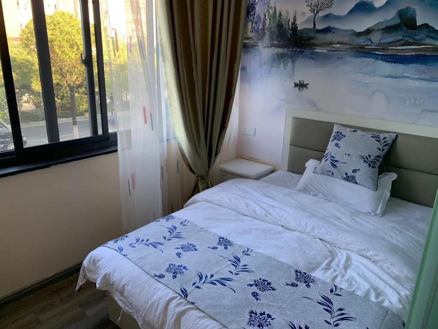 标准大床房