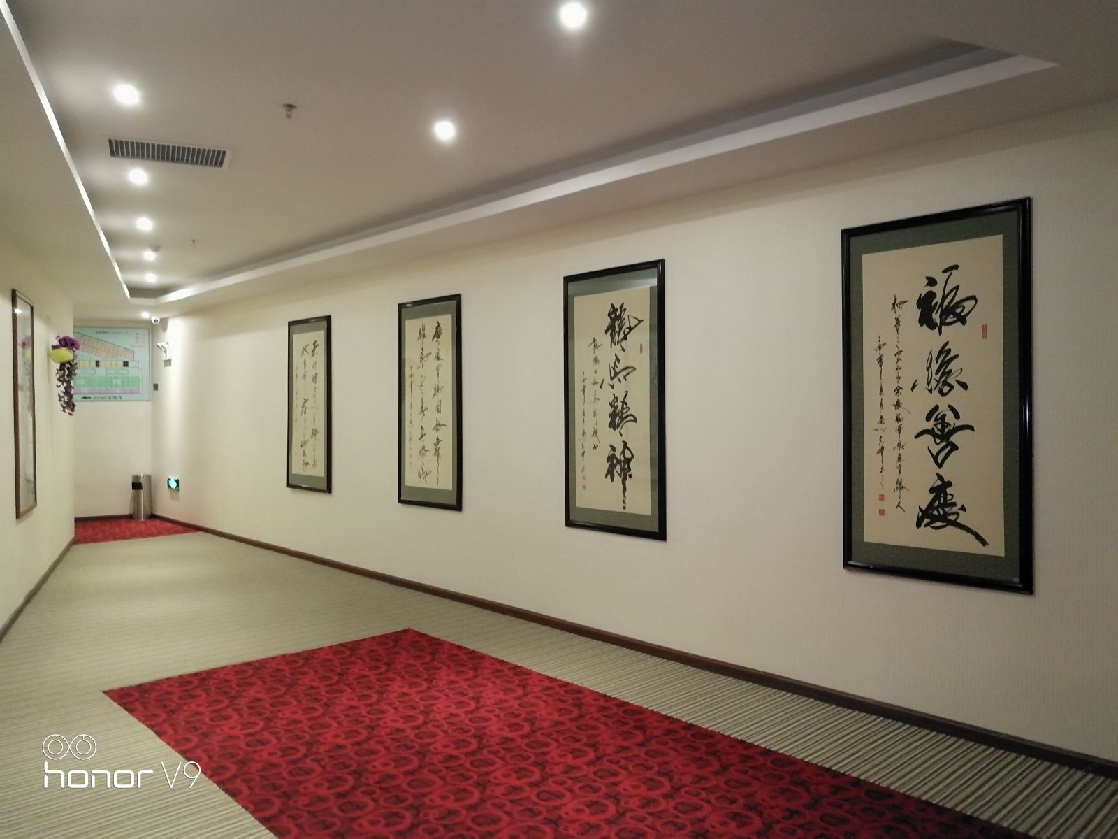 公共区域