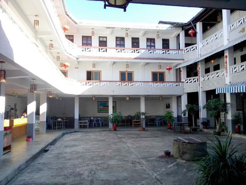 永定节节高农家乐