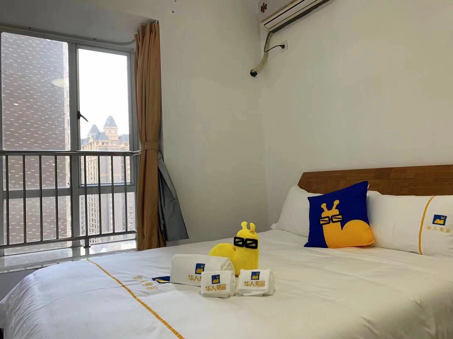 盘龙卧虎套房