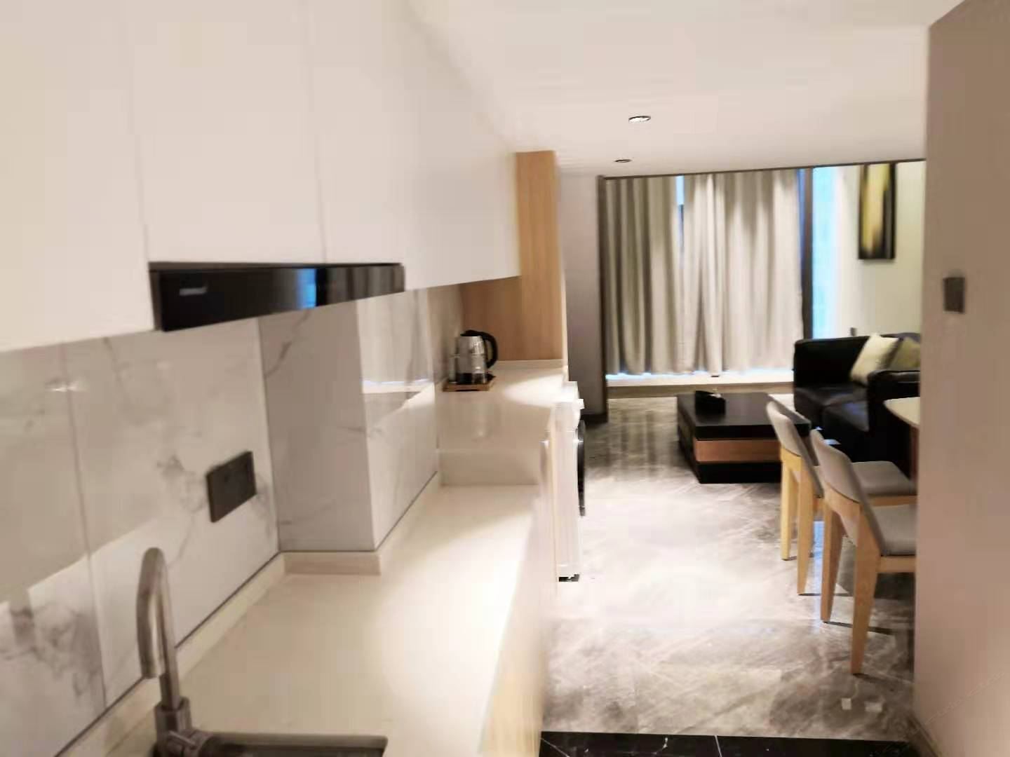 四季礼遇LOFT大床房