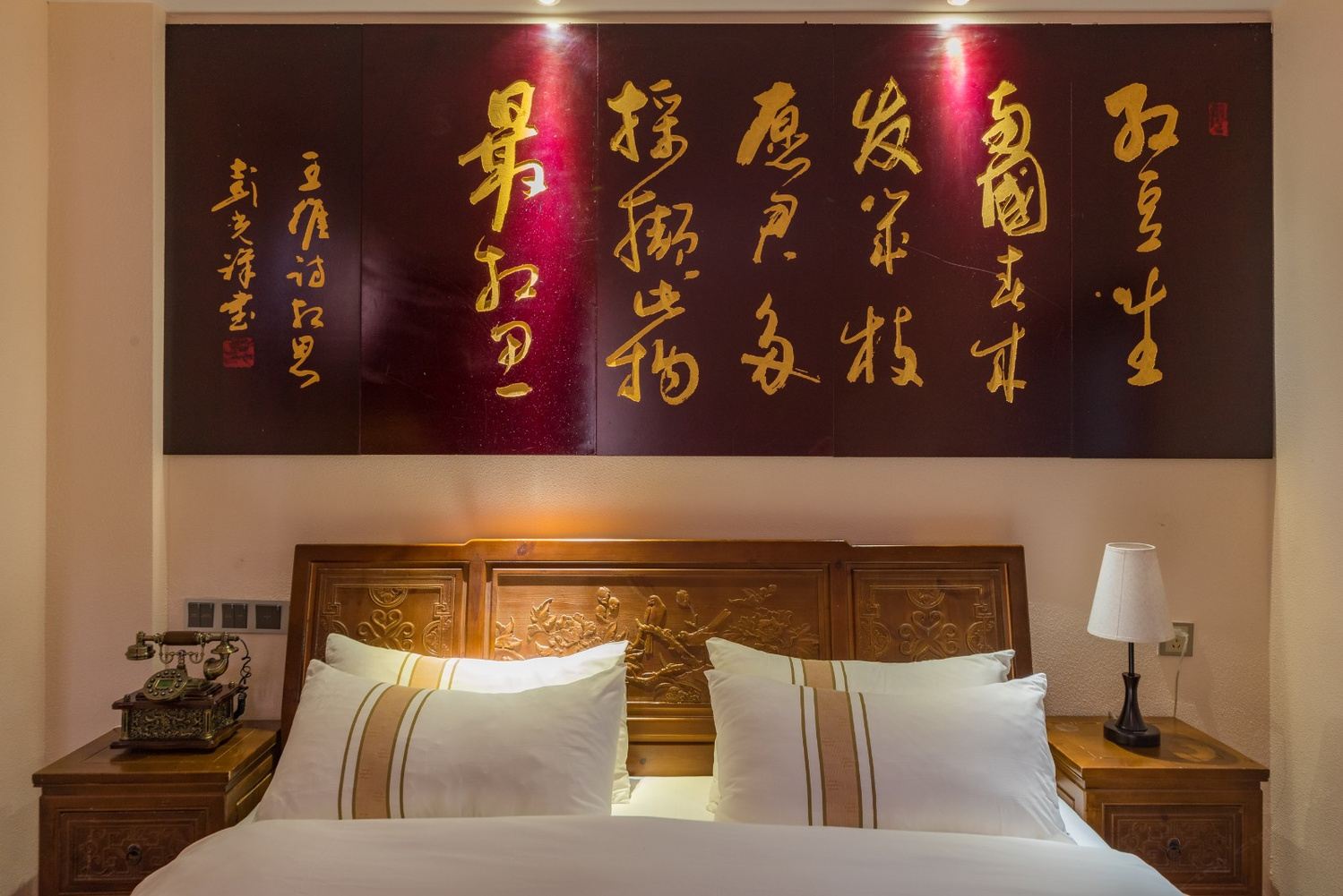 标准大床房