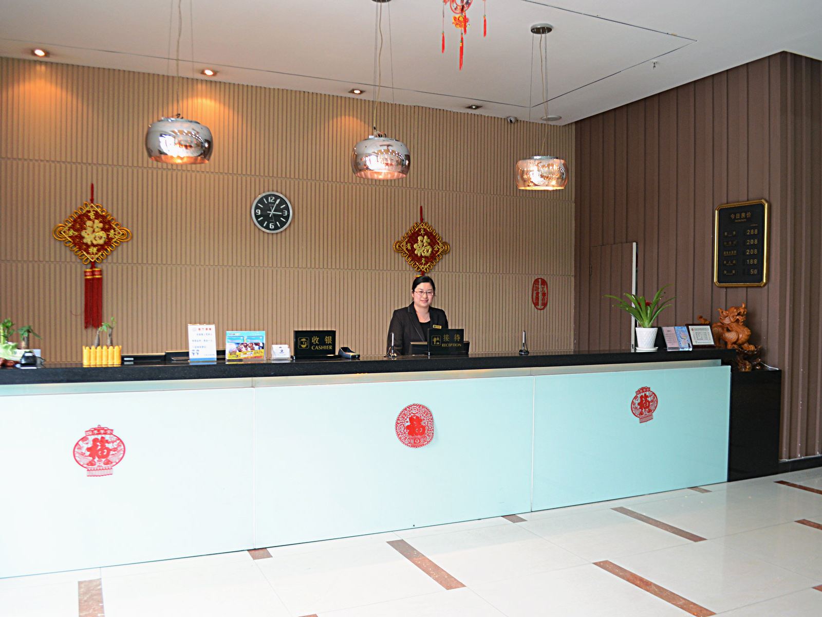 公共区域