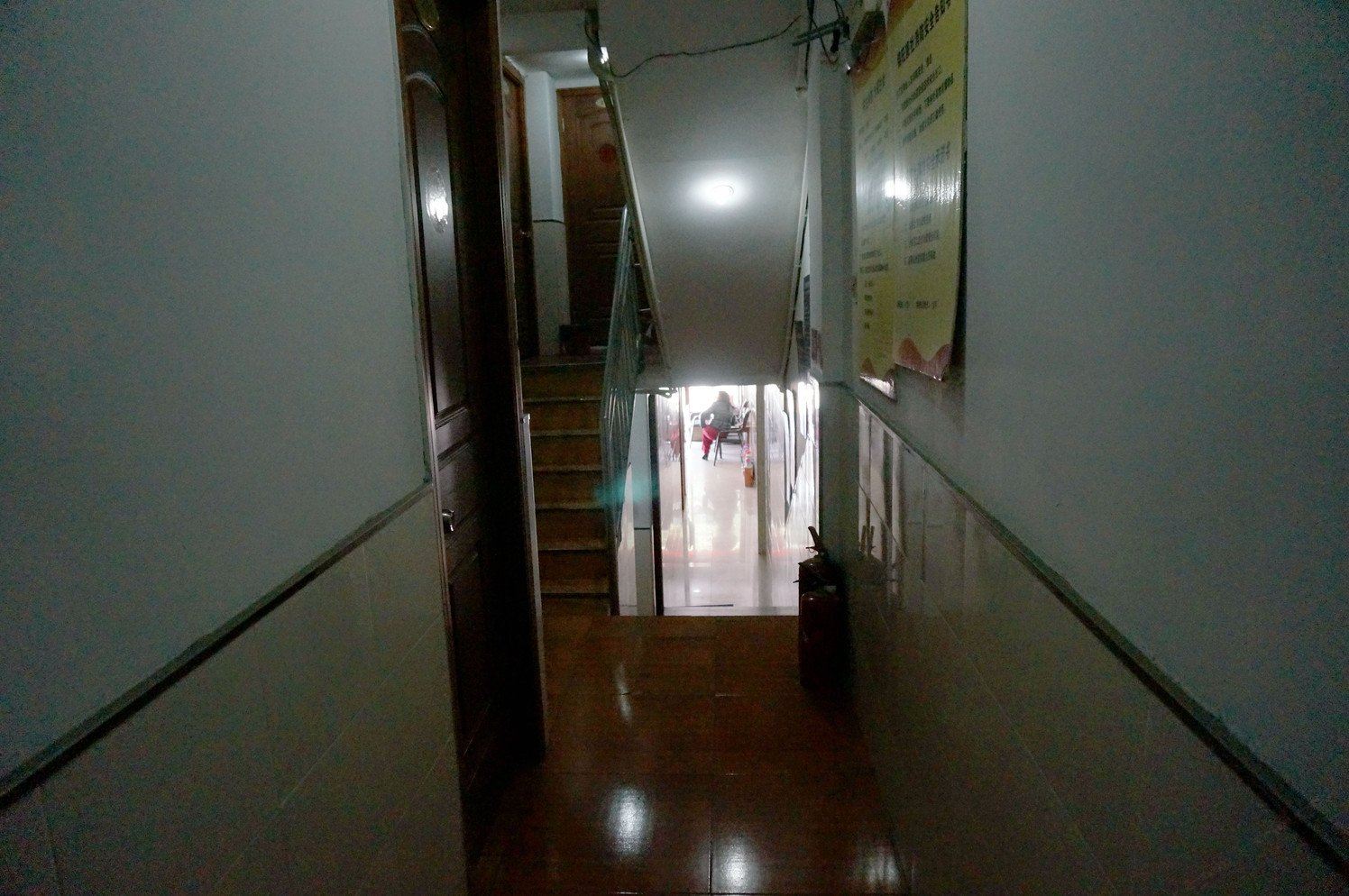 公共区域