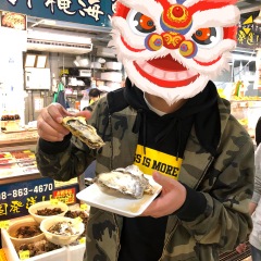 景点模块 