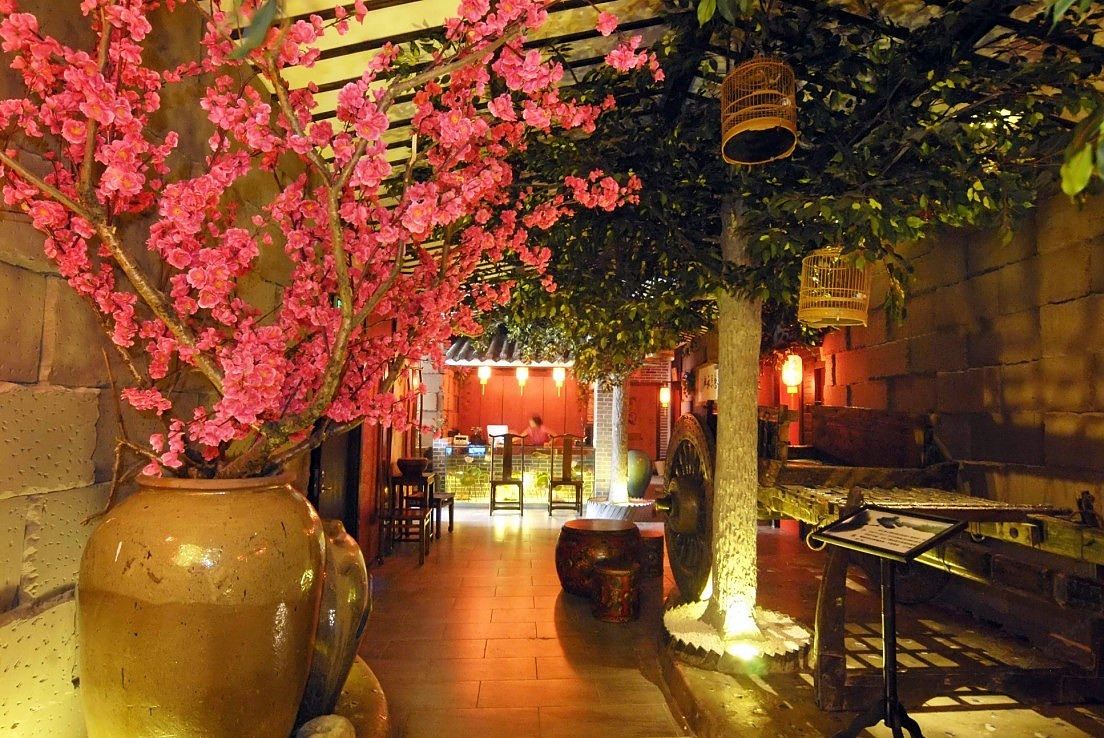 大明唐客栈(宁波万达店)