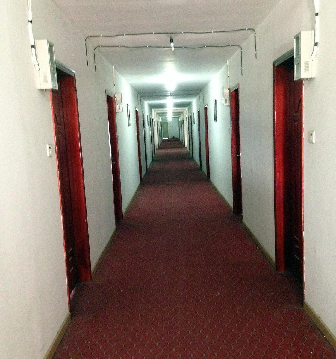 公共区域
