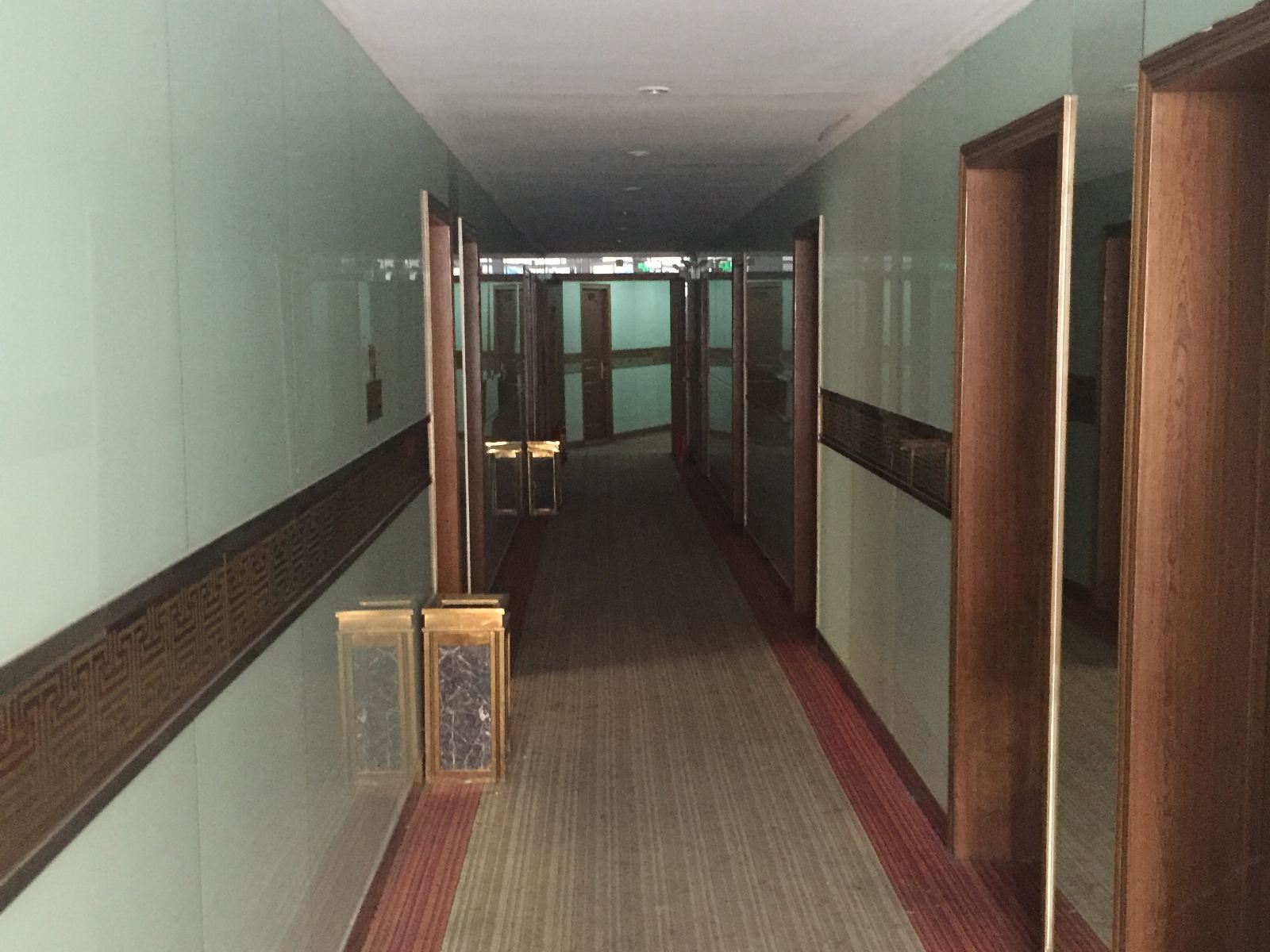 公共区域