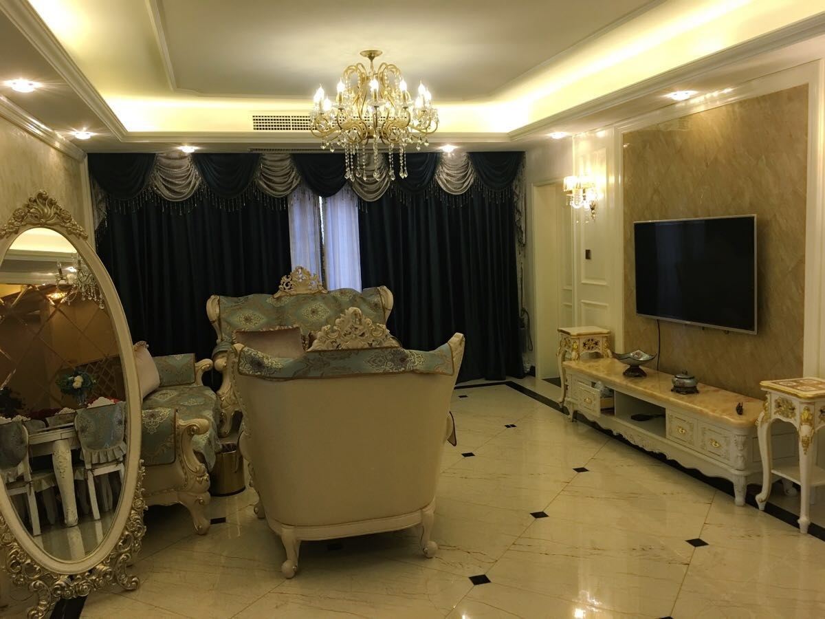 宁波奥特莱斯中心精装复式公寓(徐家漕路店)
