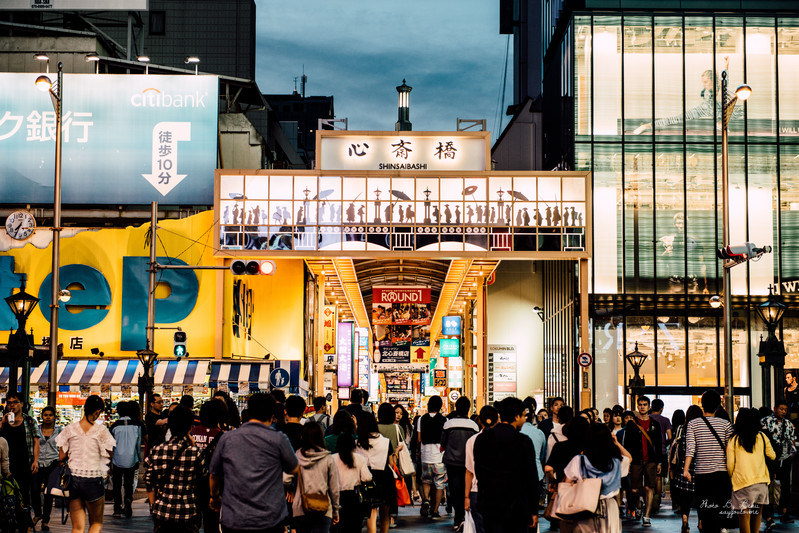 日本 迷失东京 梦之京都 急行大阪 天鹅之旅