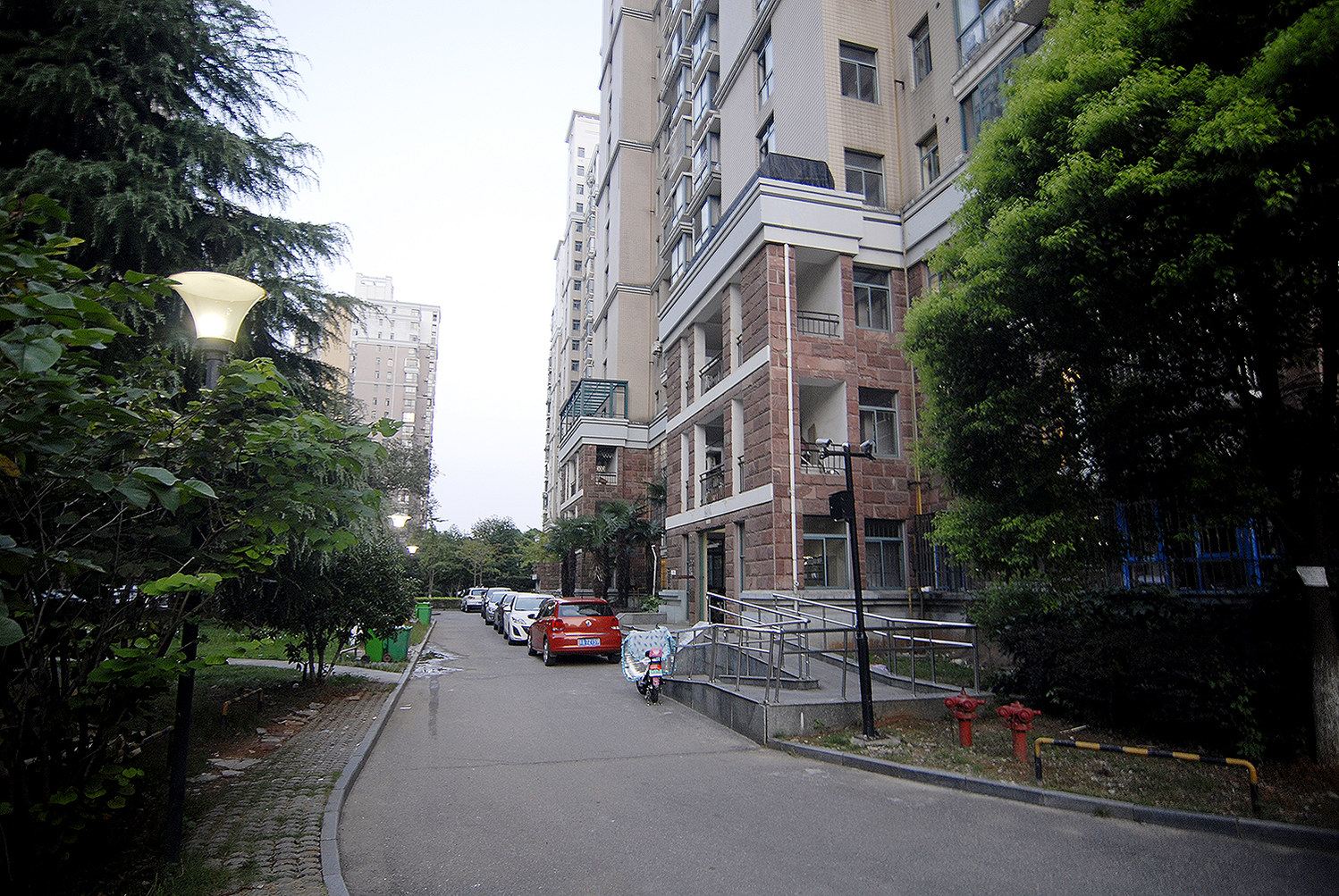 南昌红谷滩凯莉江景酒店公寓
