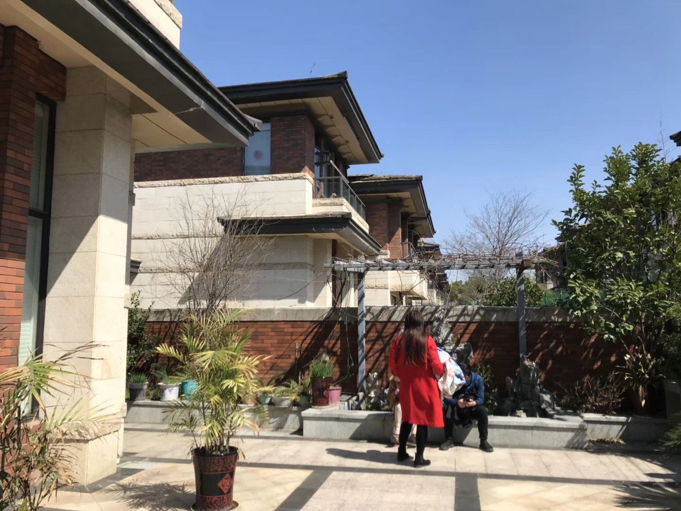 公共区域
