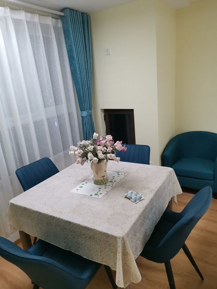 悦居一室单床房