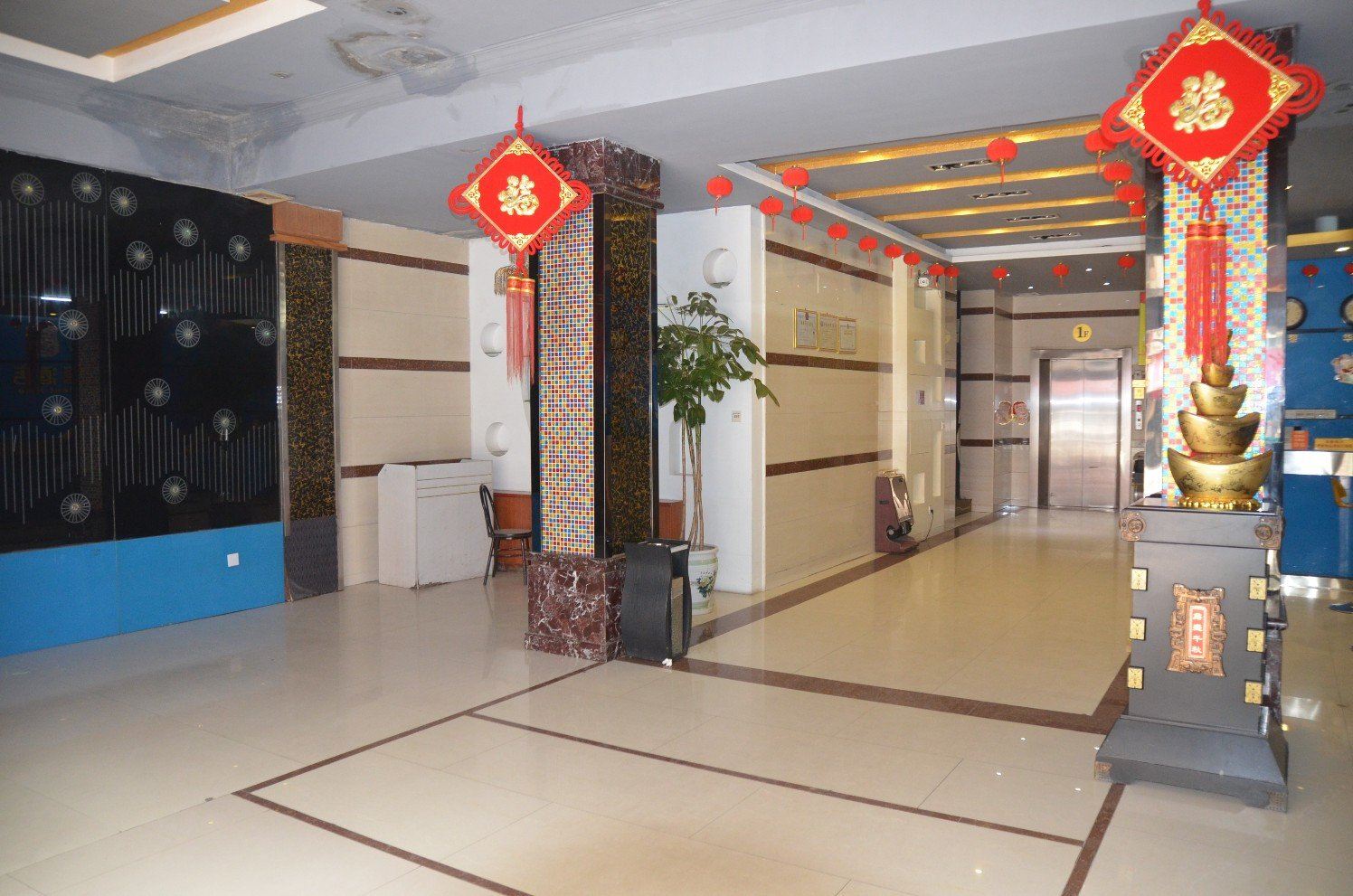 公共区域