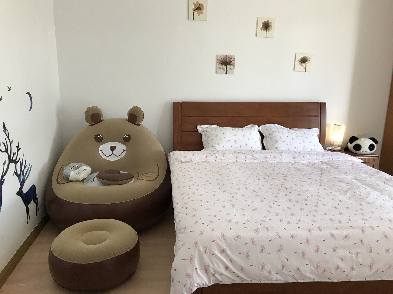舒适阳光大床房