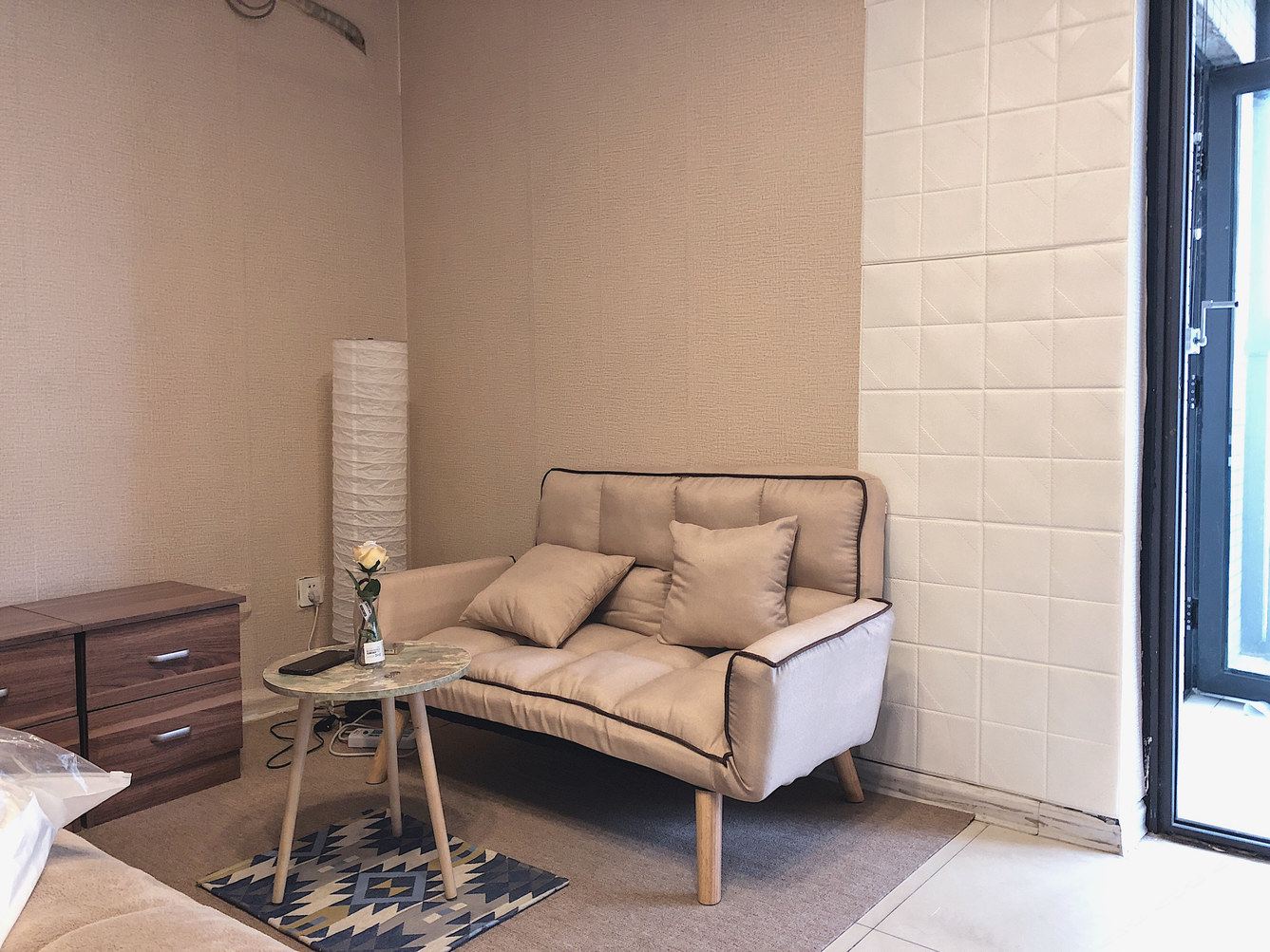精致时光一室大床房