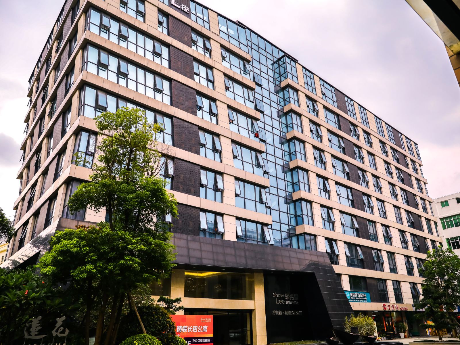 泉州一宅轻奢民宿