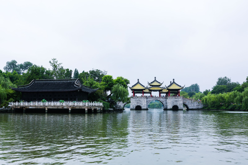 【途牛首发】盘点来扬州必去的八大景点,必看的两场演出