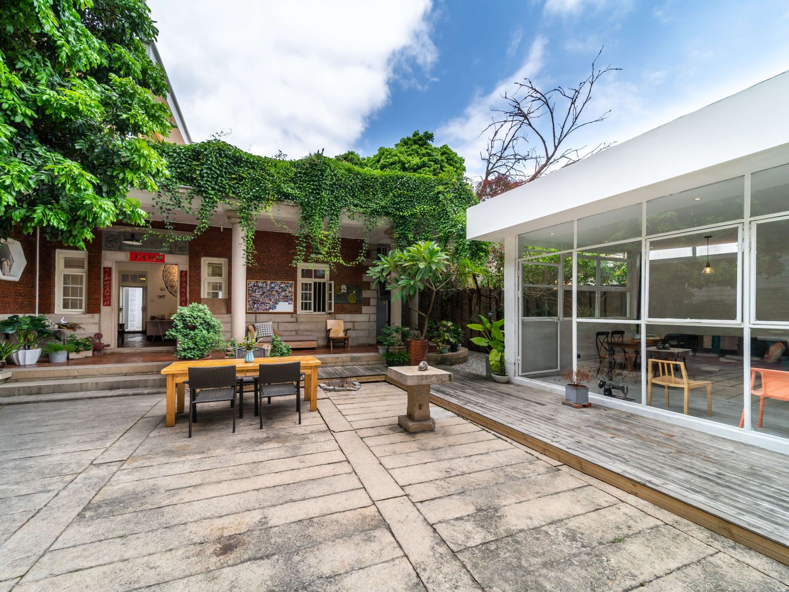 泉州无计民宿(鱼里小院)