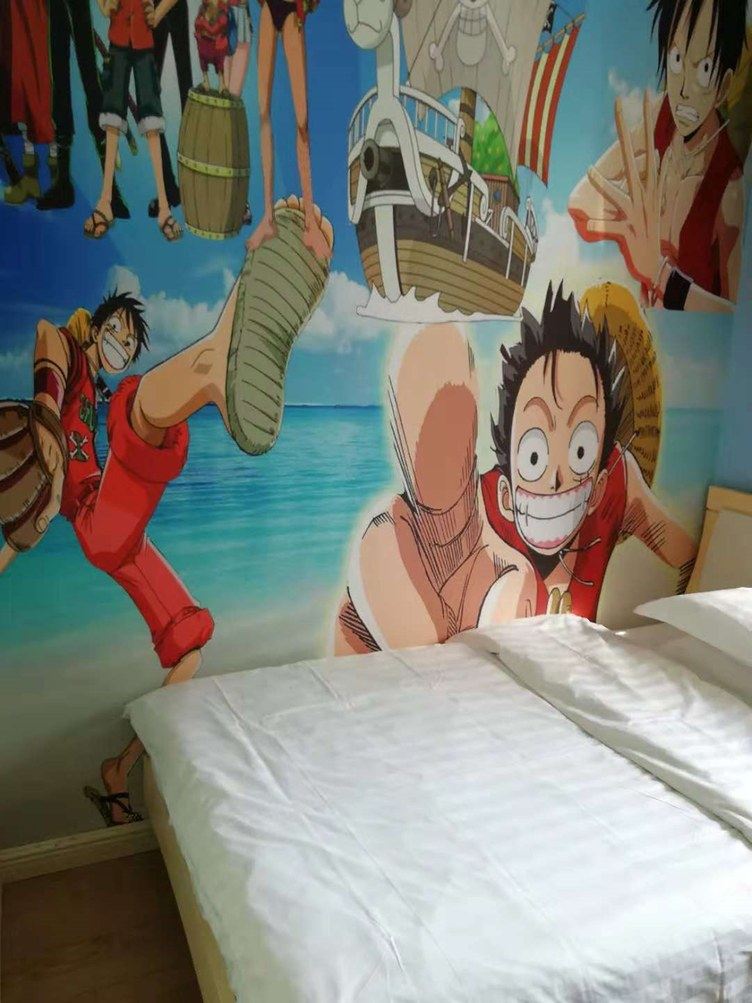 二室一厅套房