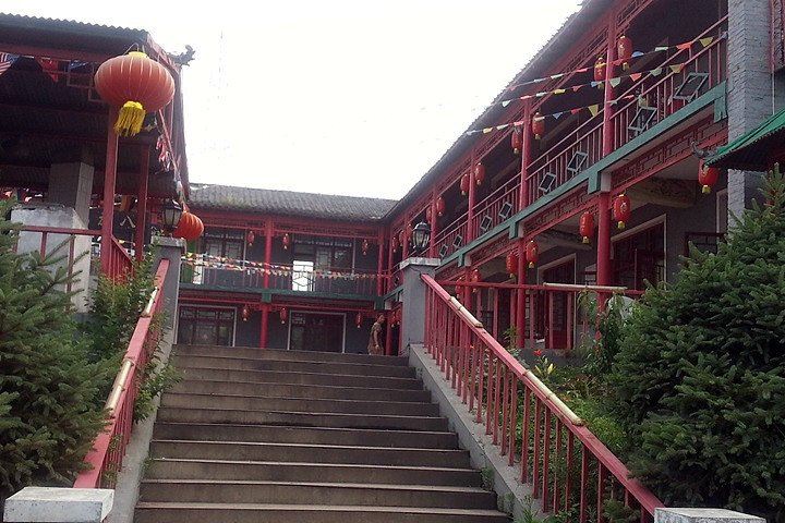 沈阳八旗山庄