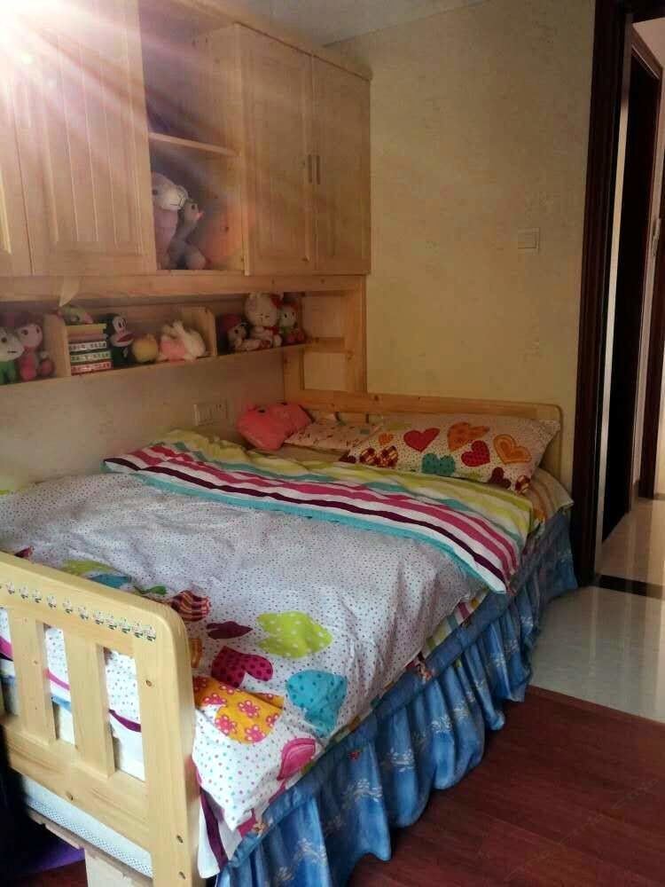 自然二室一厅套房
