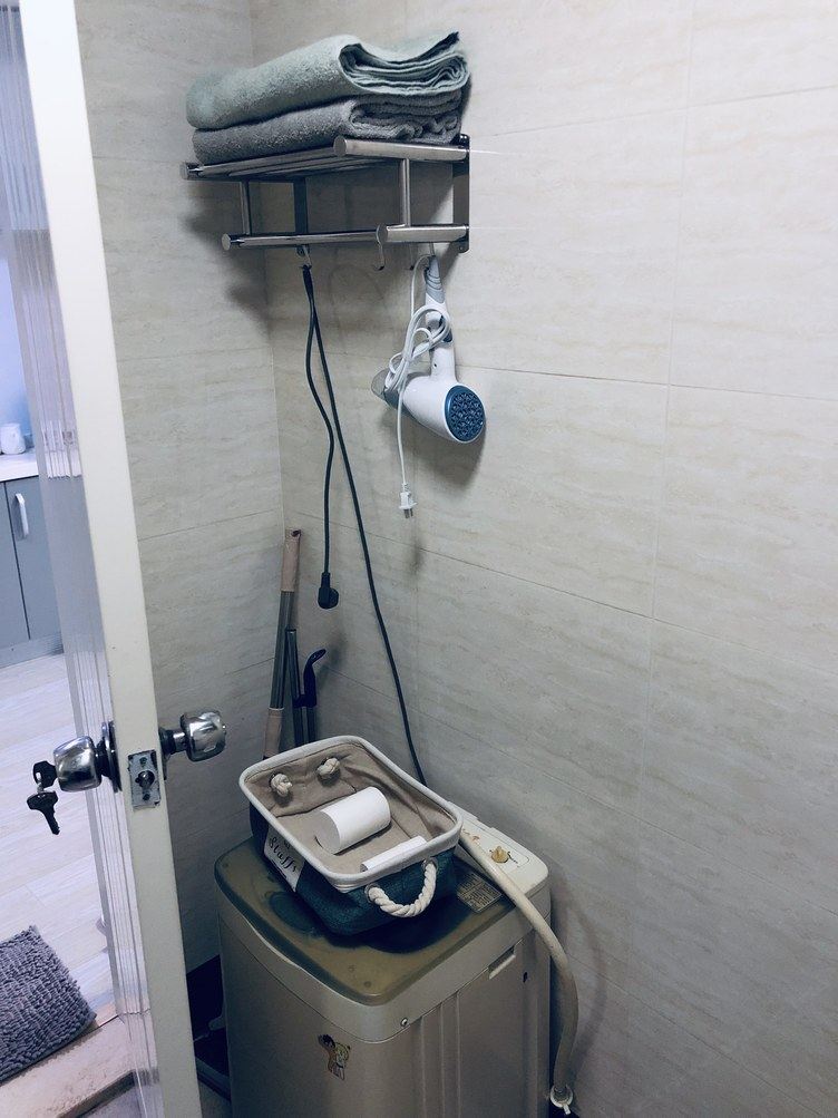一室二床房