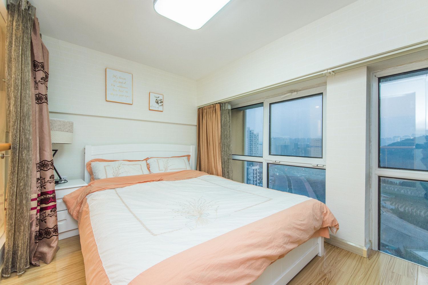 loft二室一厅套房