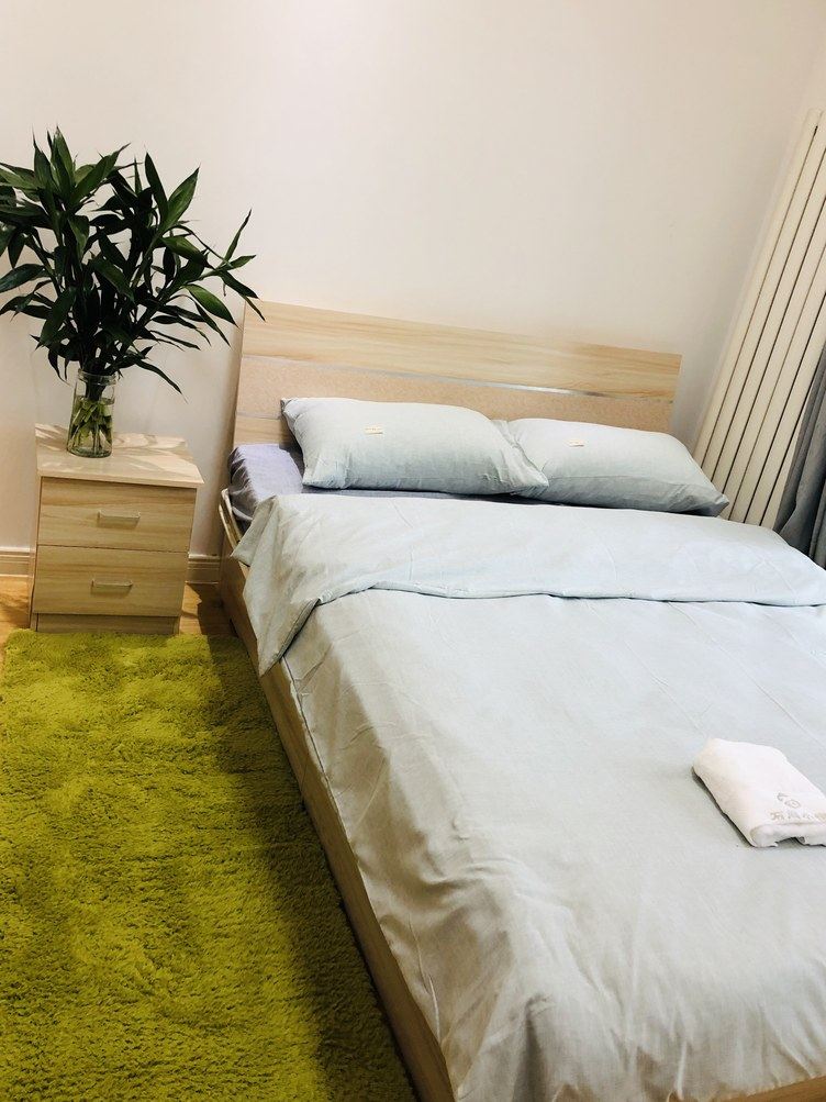 精致一室一厅套房