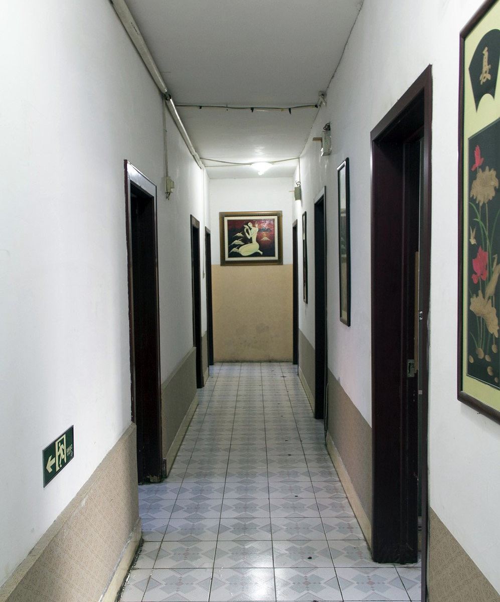 公共区域
