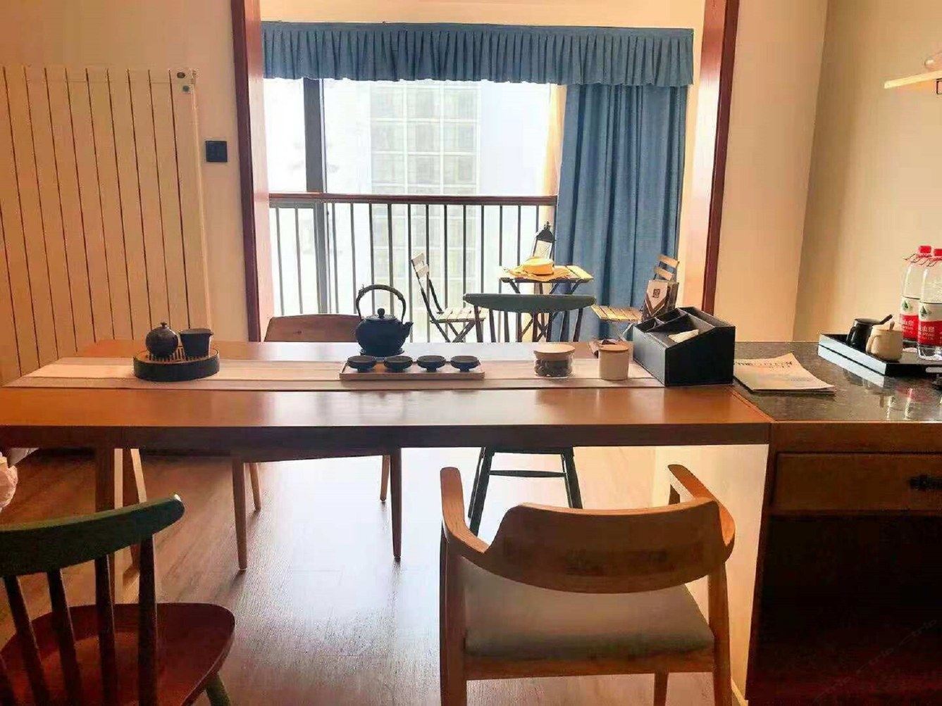 潍坊文度精寓公寓(2号店)