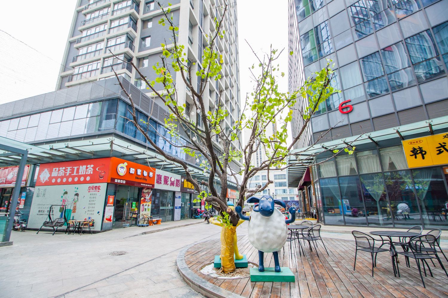 潍坊好来屋公寓(2号店)