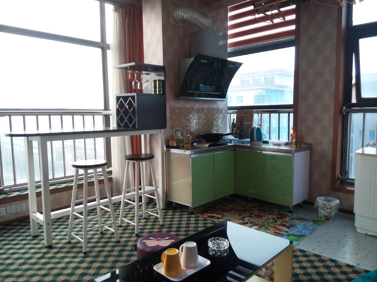 公共区域