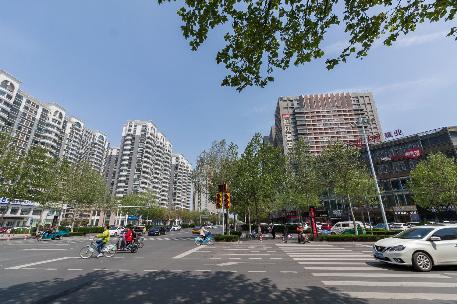 潍坊尺少休闲郡公寓(广文街分店)