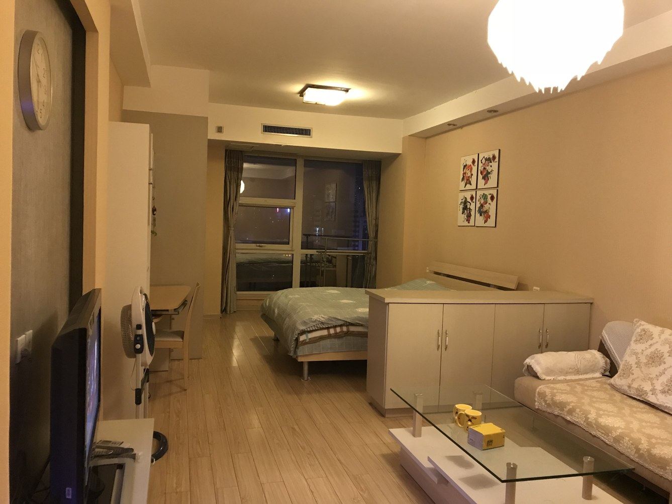 潍坊会飞的大白菜民宿(分店)