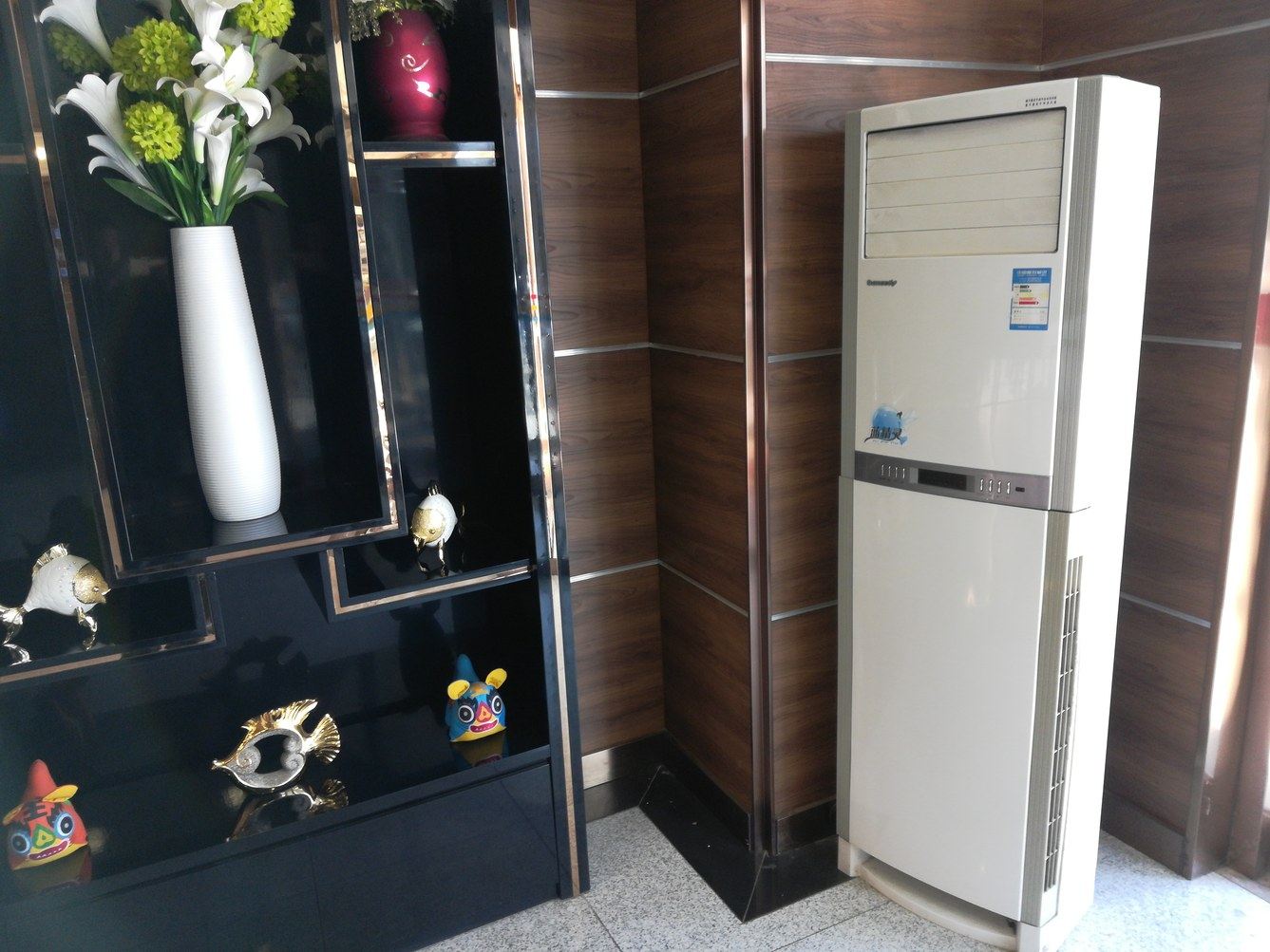 潍坊小金鱼公寓(2号店)