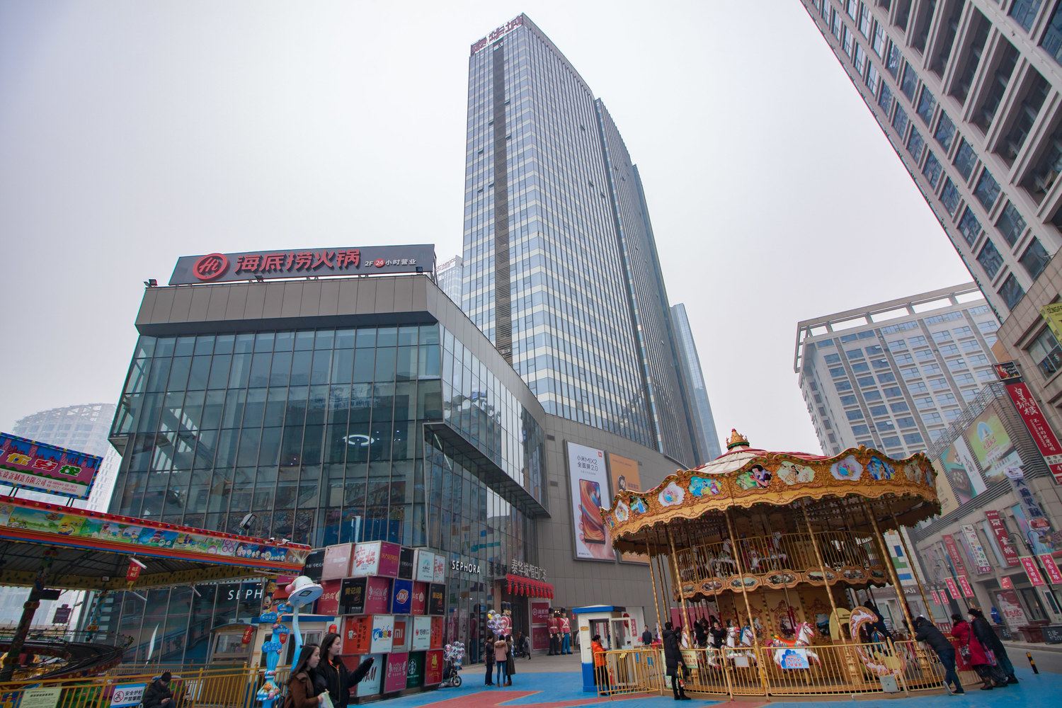 潍坊嘻栖民宿(10号店)