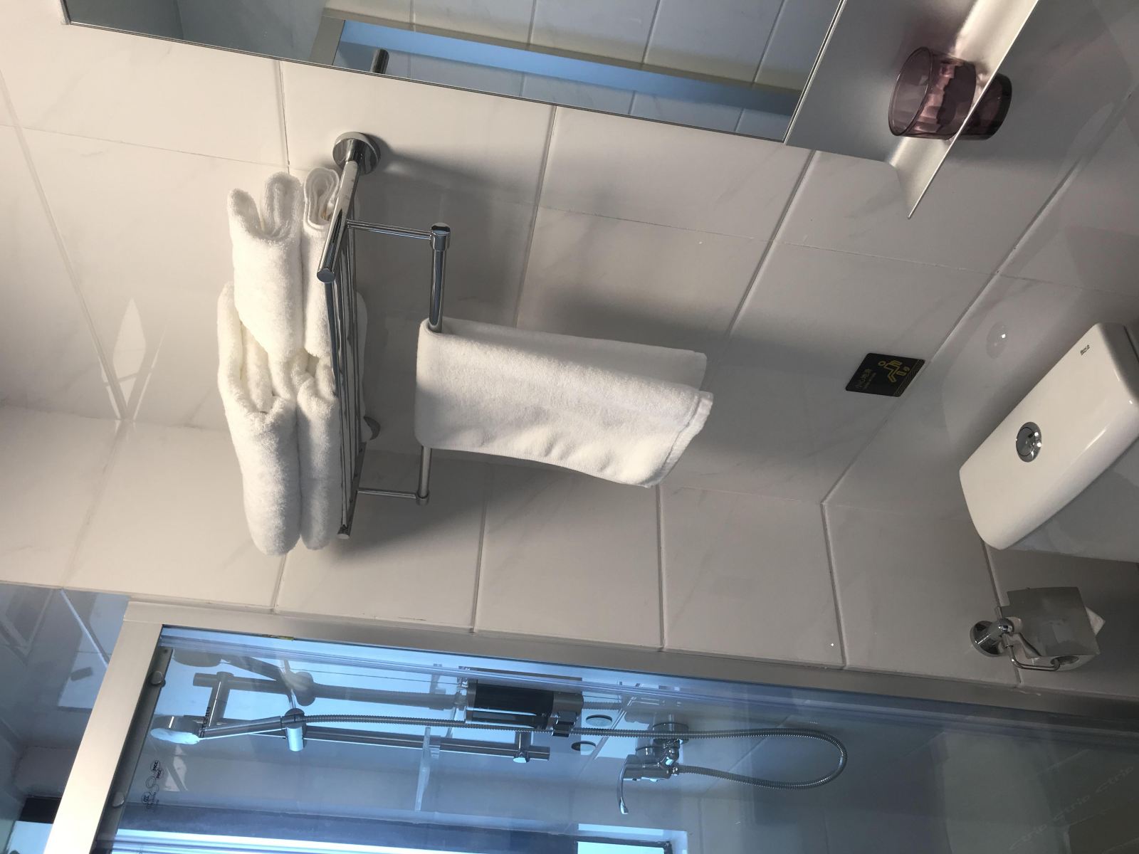 豪华景观双床房