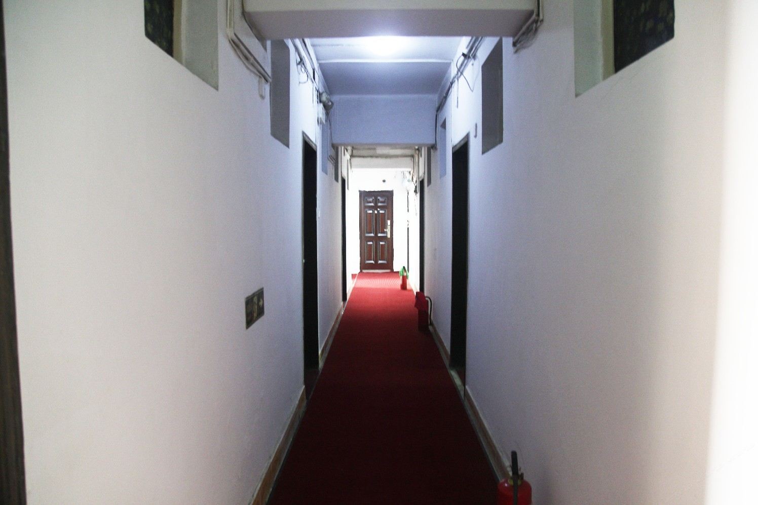 公共区域