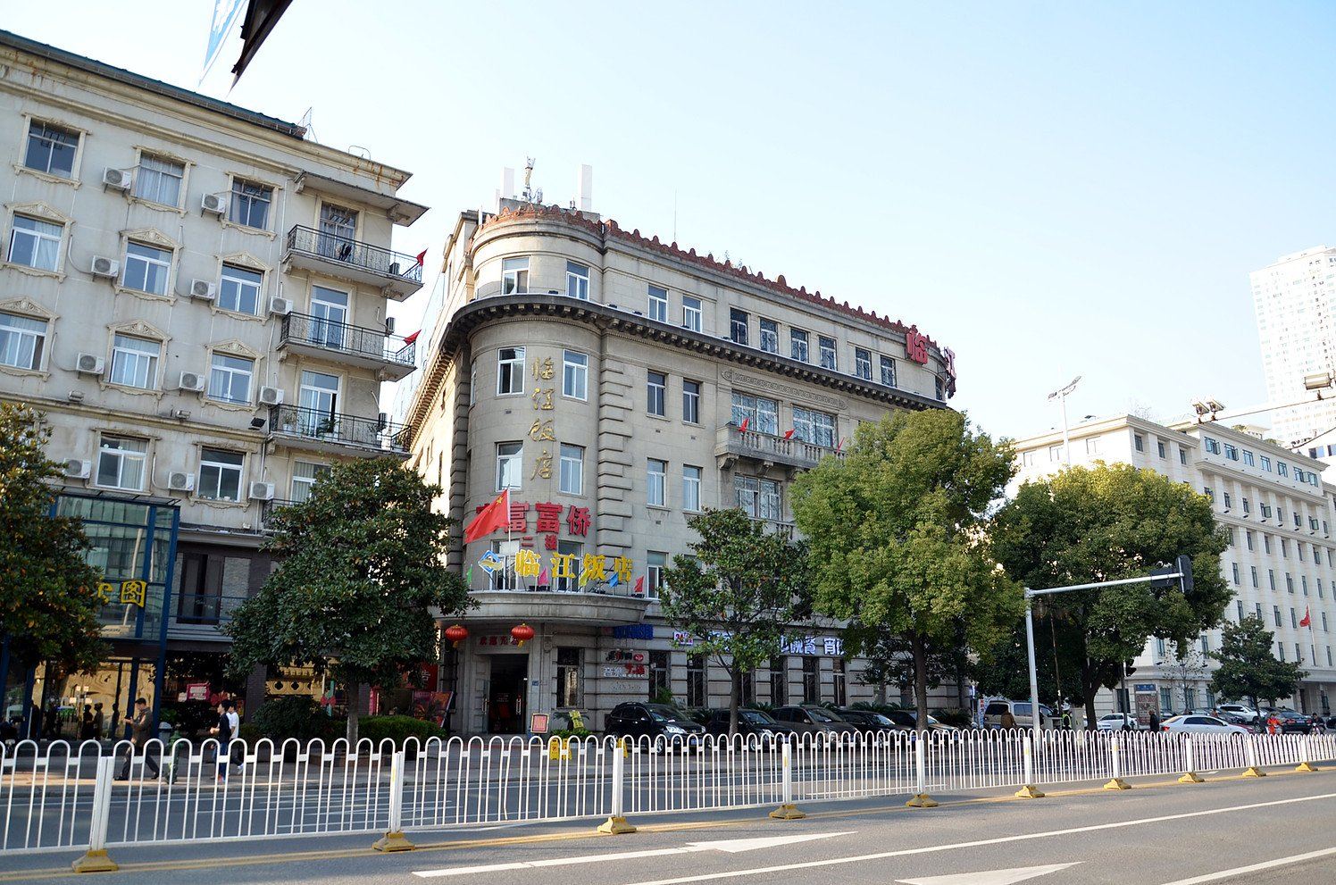 武汉临江饭店