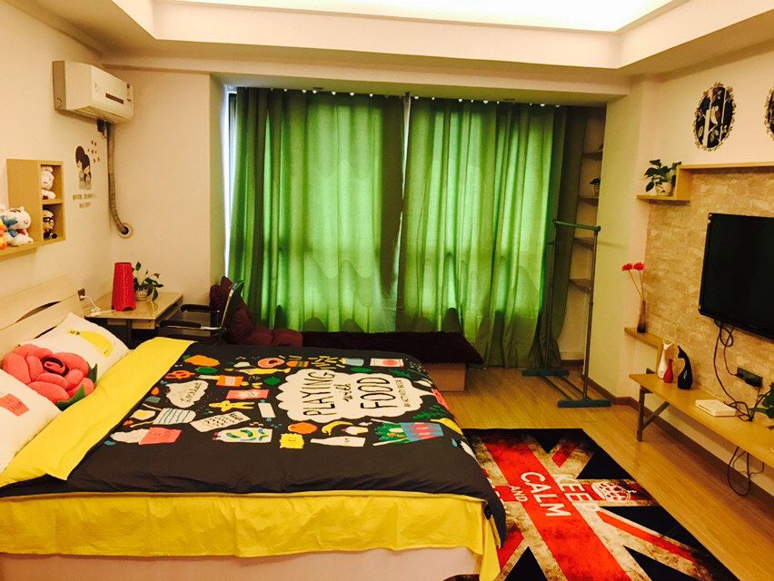 武汉菱角湖公园普通公寓(唐家墩路店)