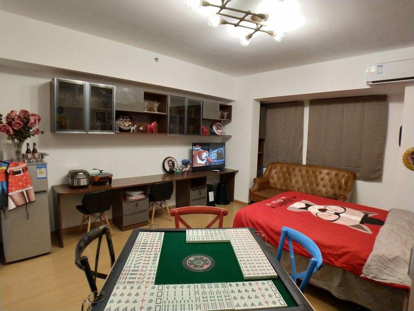 武汉武汉798club聚会别墅汉口2店(楚平路店)