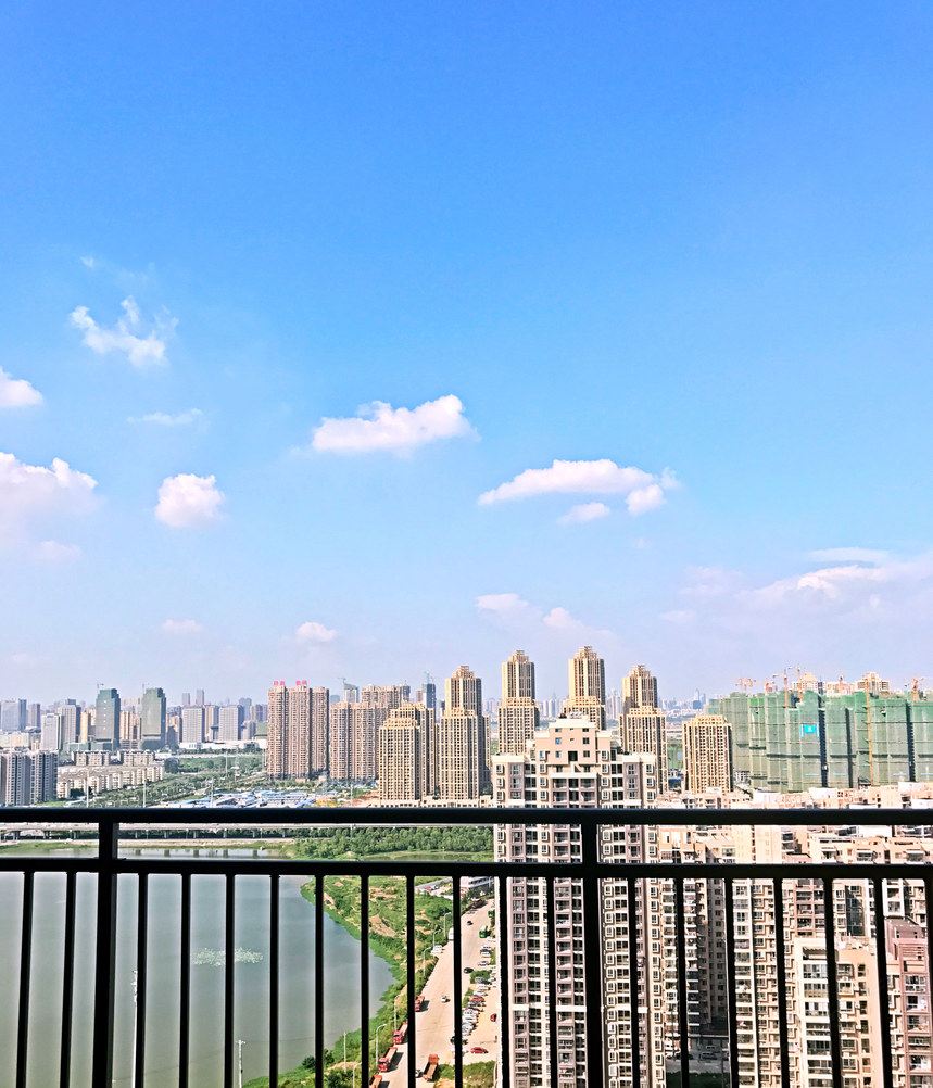武汉湖景小屋