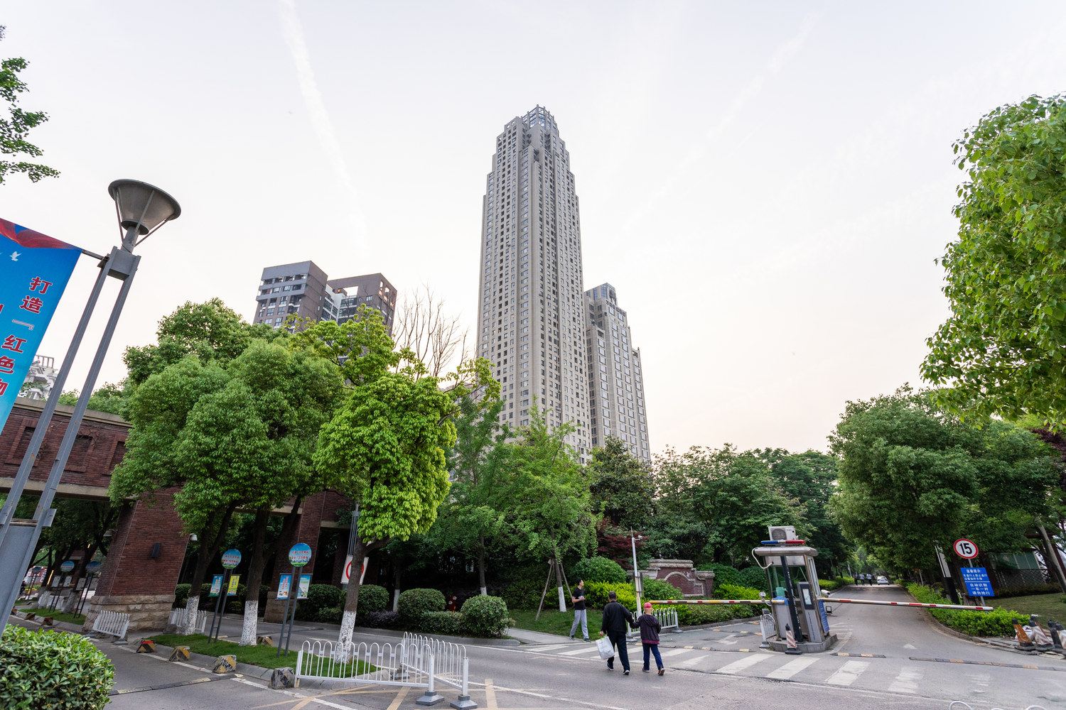 武汉浅浅公寓(外环路分店)